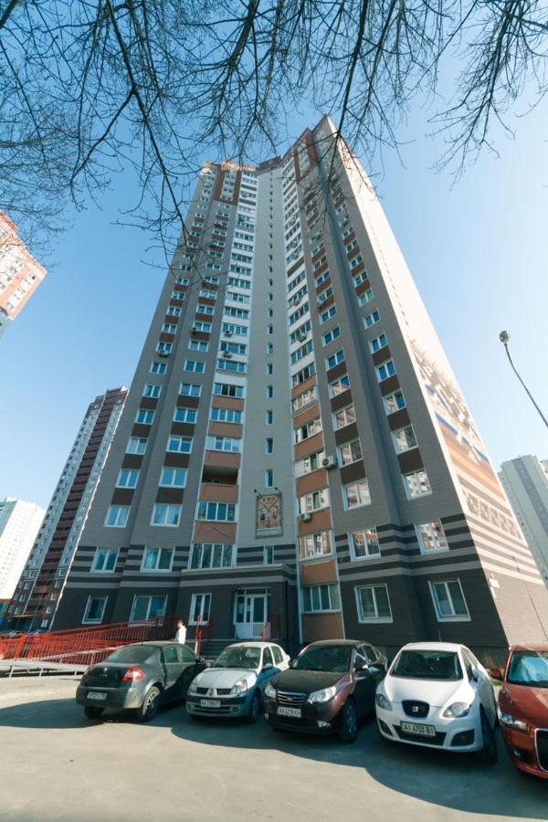 1 вулиця Софії Русової Киев Экстерьер фото